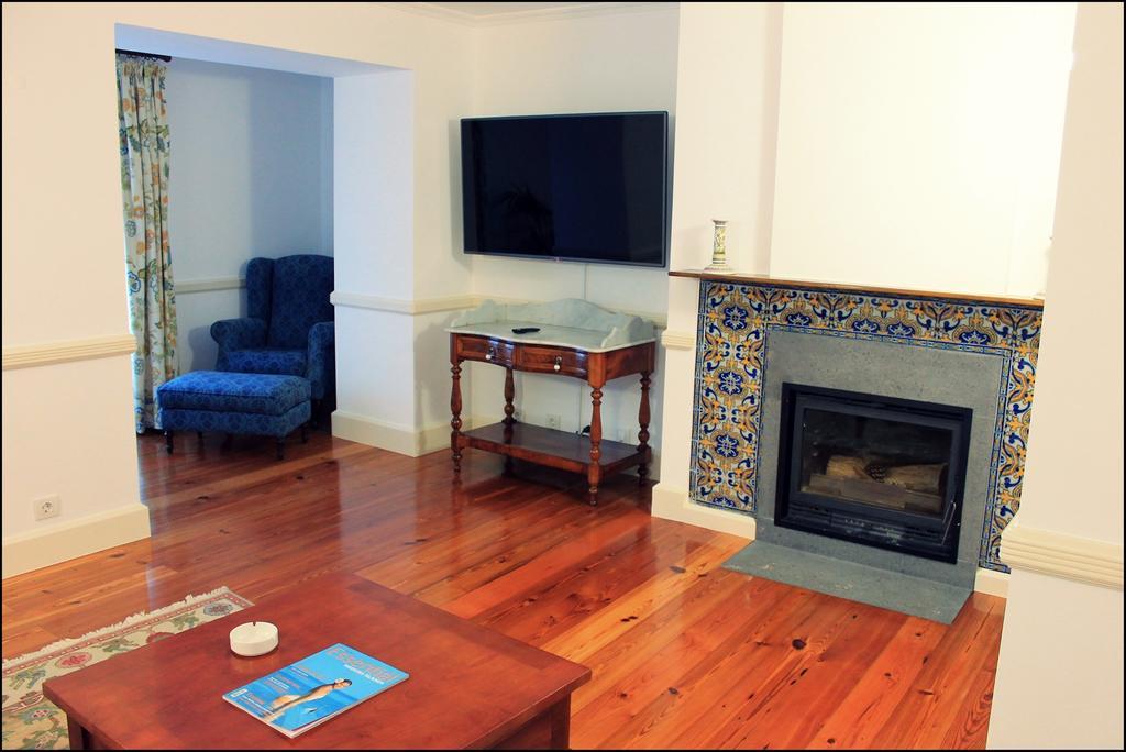 Bio Hotel - Hotel Quinta Da Serra Câmara de Lobos Стая снимка