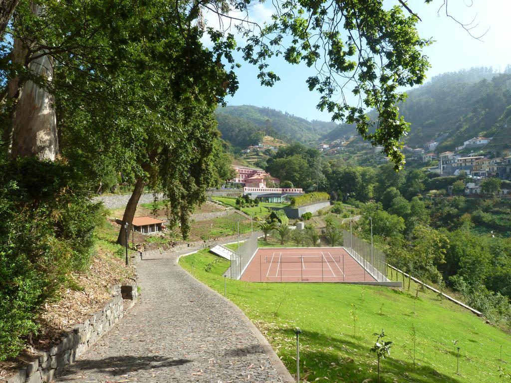 Bio Hotel - Hotel Quinta Da Serra Câmara de Lobos Екстериор снимка