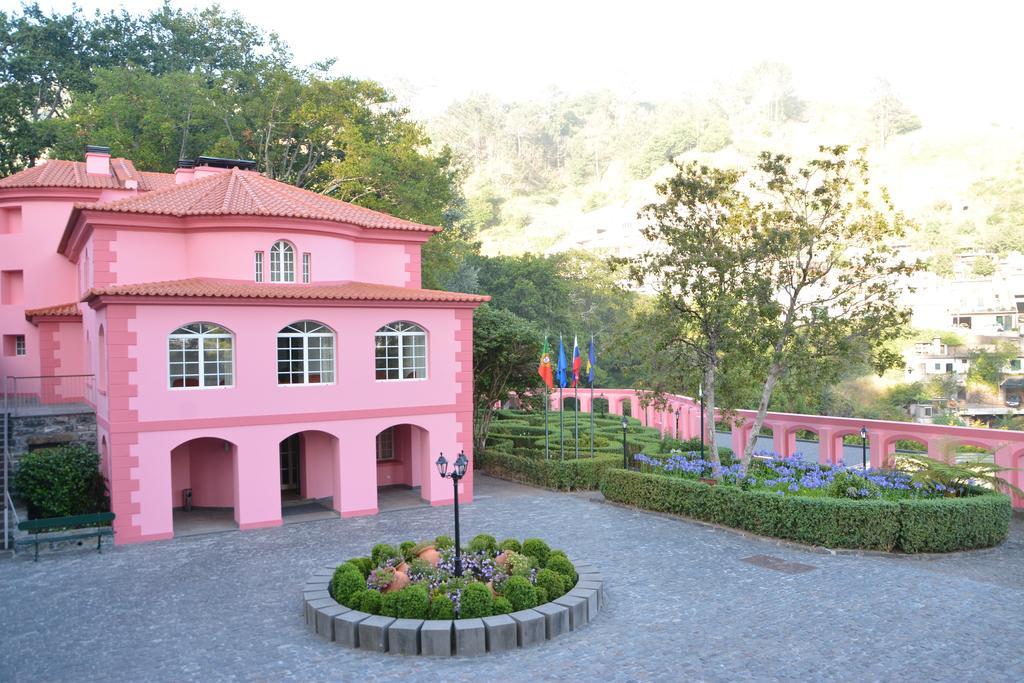 Bio Hotel - Hotel Quinta Da Serra Câmara de Lobos Екстериор снимка