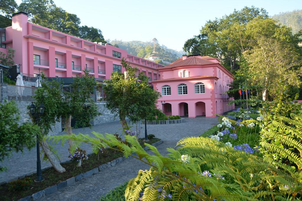 Bio Hotel - Hotel Quinta Da Serra Câmara de Lobos Екстериор снимка