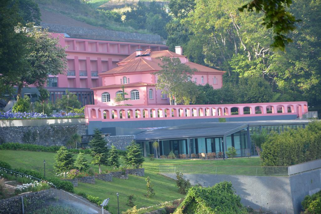 Bio Hotel - Hotel Quinta Da Serra Câmara de Lobos Екстериор снимка