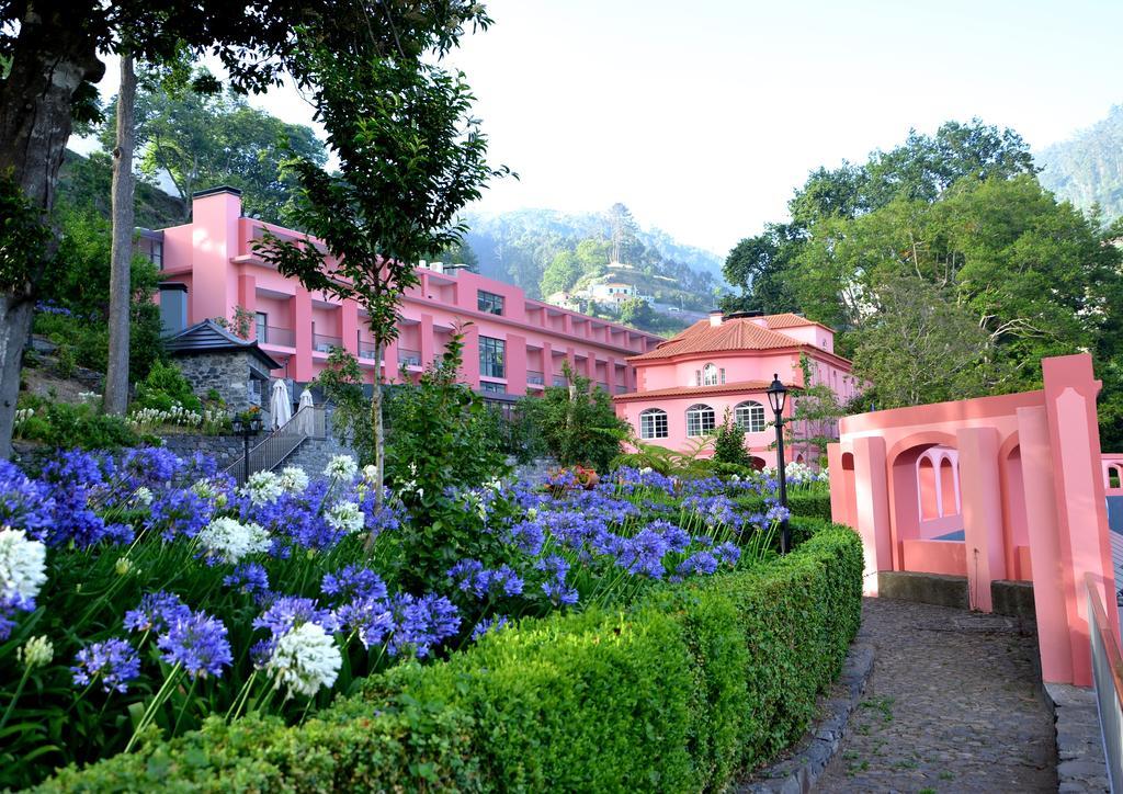 Bio Hotel - Hotel Quinta Da Serra Câmara de Lobos Екстериор снимка