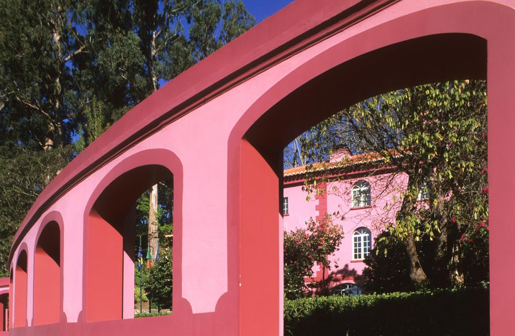Bio Hotel - Hotel Quinta Da Serra Câmara de Lobos Екстериор снимка