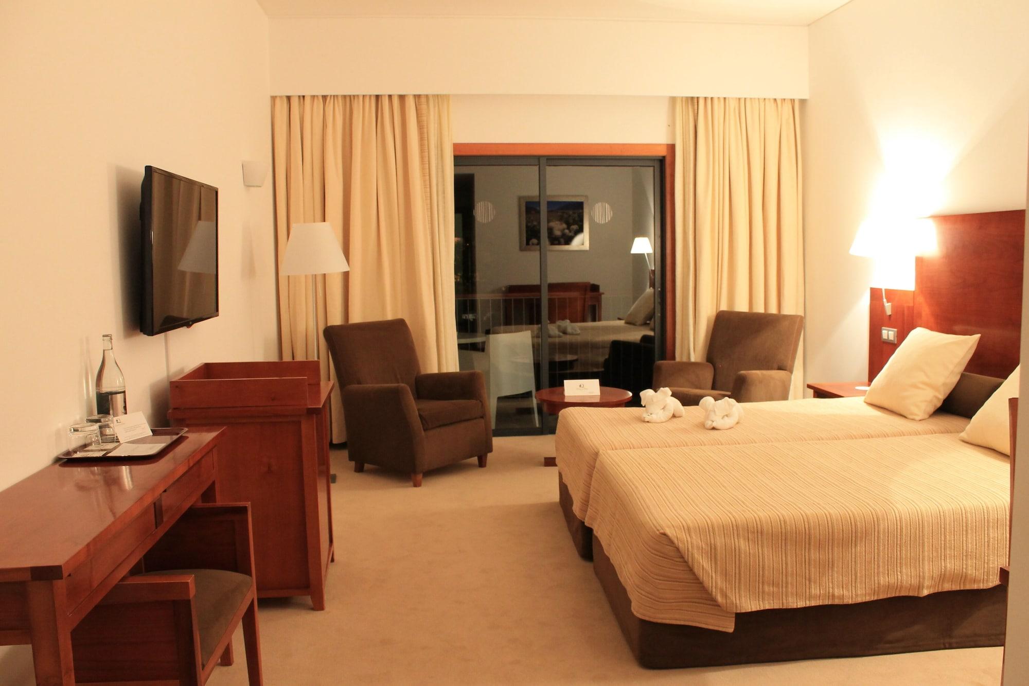 Bio Hotel - Hotel Quinta Da Serra Câmara de Lobos Екстериор снимка