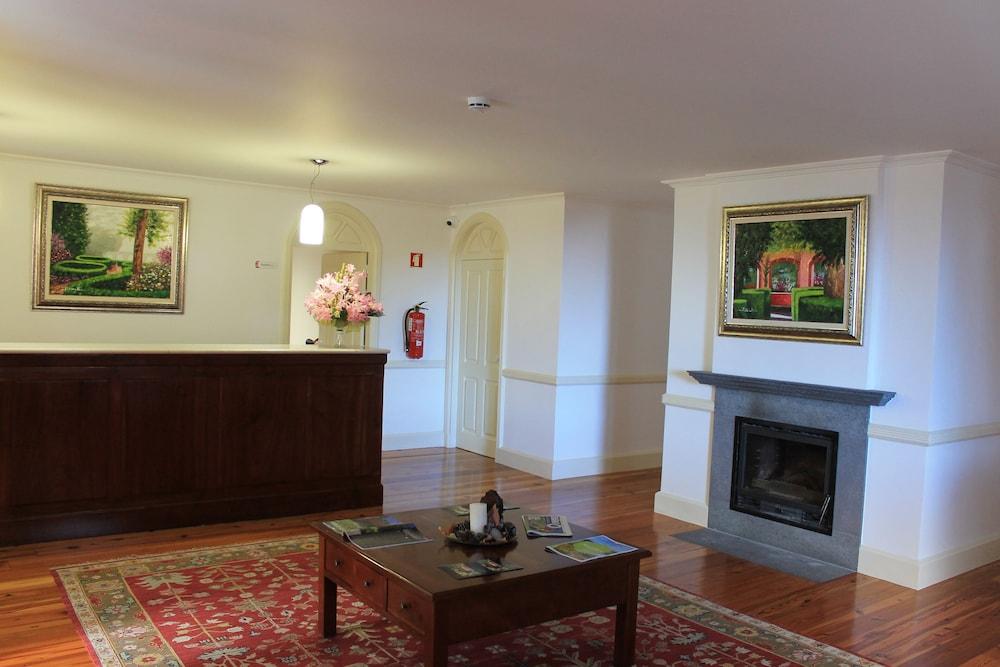 Bio Hotel - Hotel Quinta Da Serra Câmara de Lobos Екстериор снимка