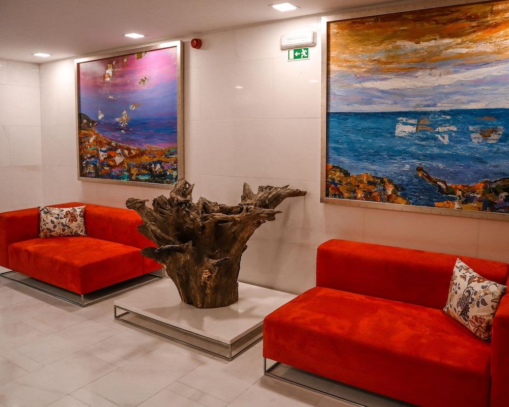 Bio Hotel - Hotel Quinta Da Serra Câmara de Lobos Екстериор снимка