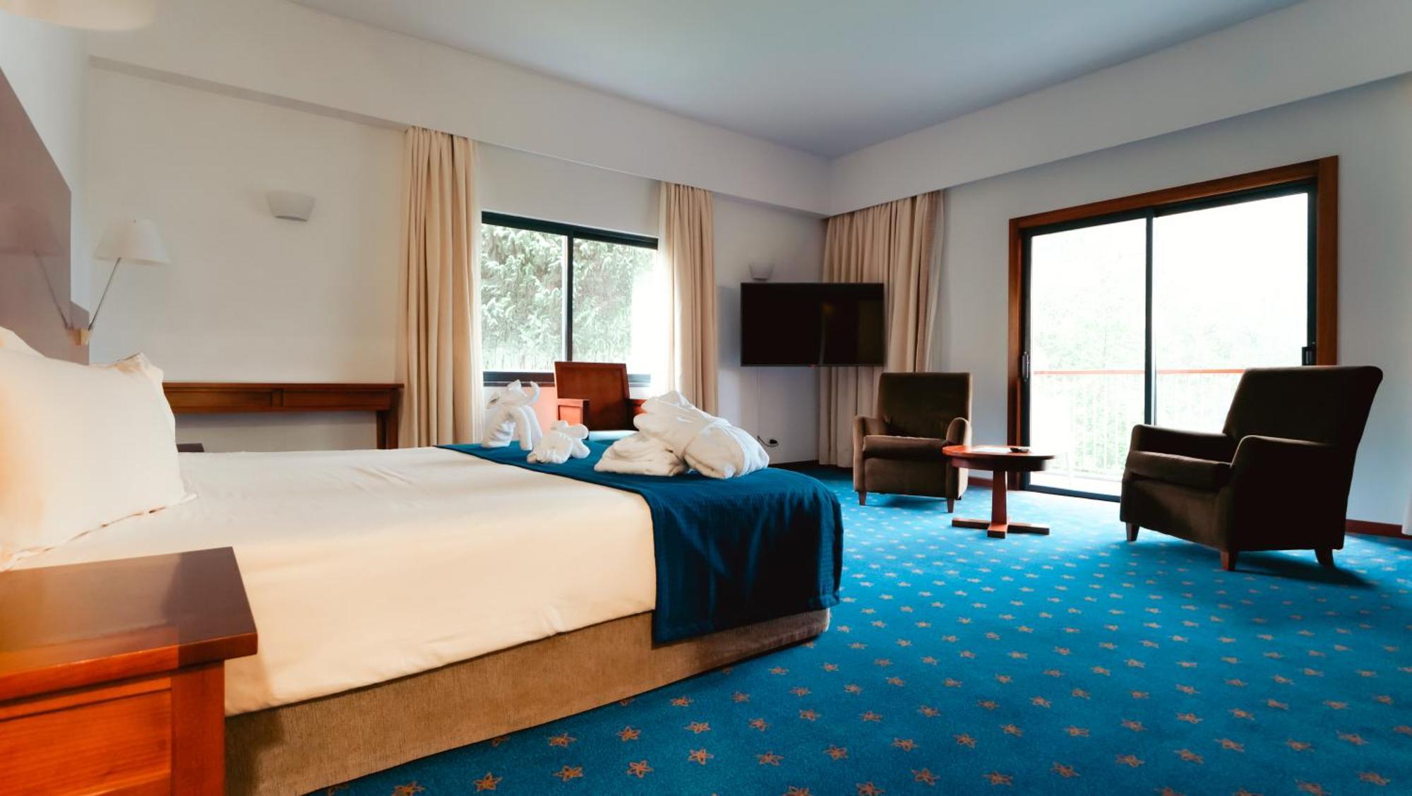 Bio Hotel - Hotel Quinta Da Serra Câmara de Lobos Екстериор снимка