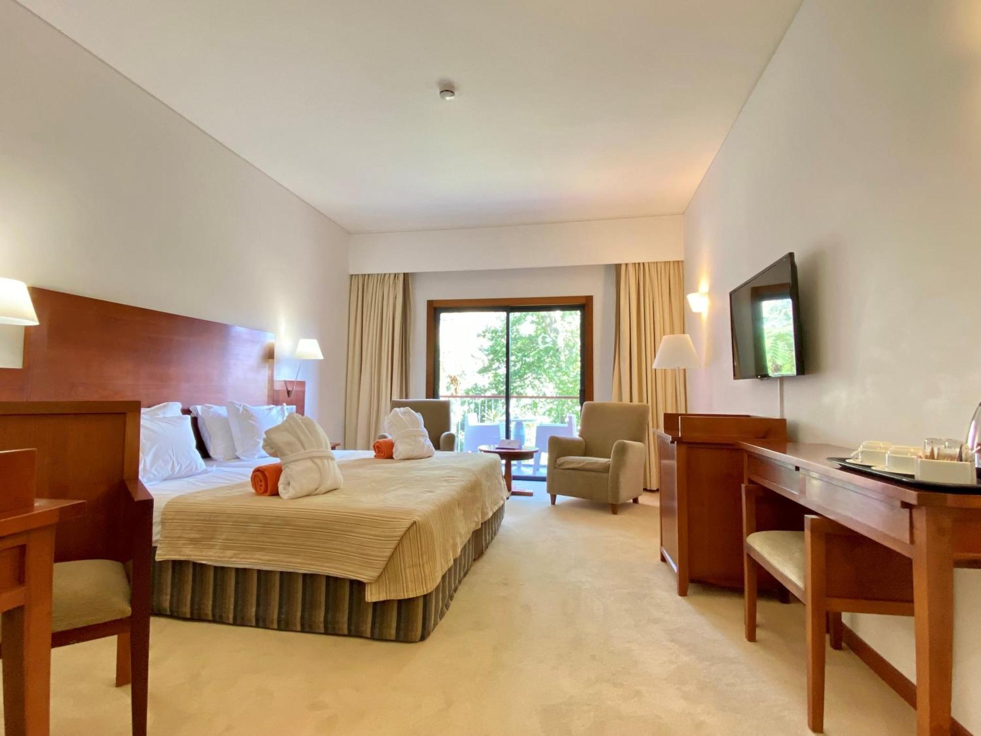 Bio Hotel - Hotel Quinta Da Serra Câmara de Lobos Екстериор снимка