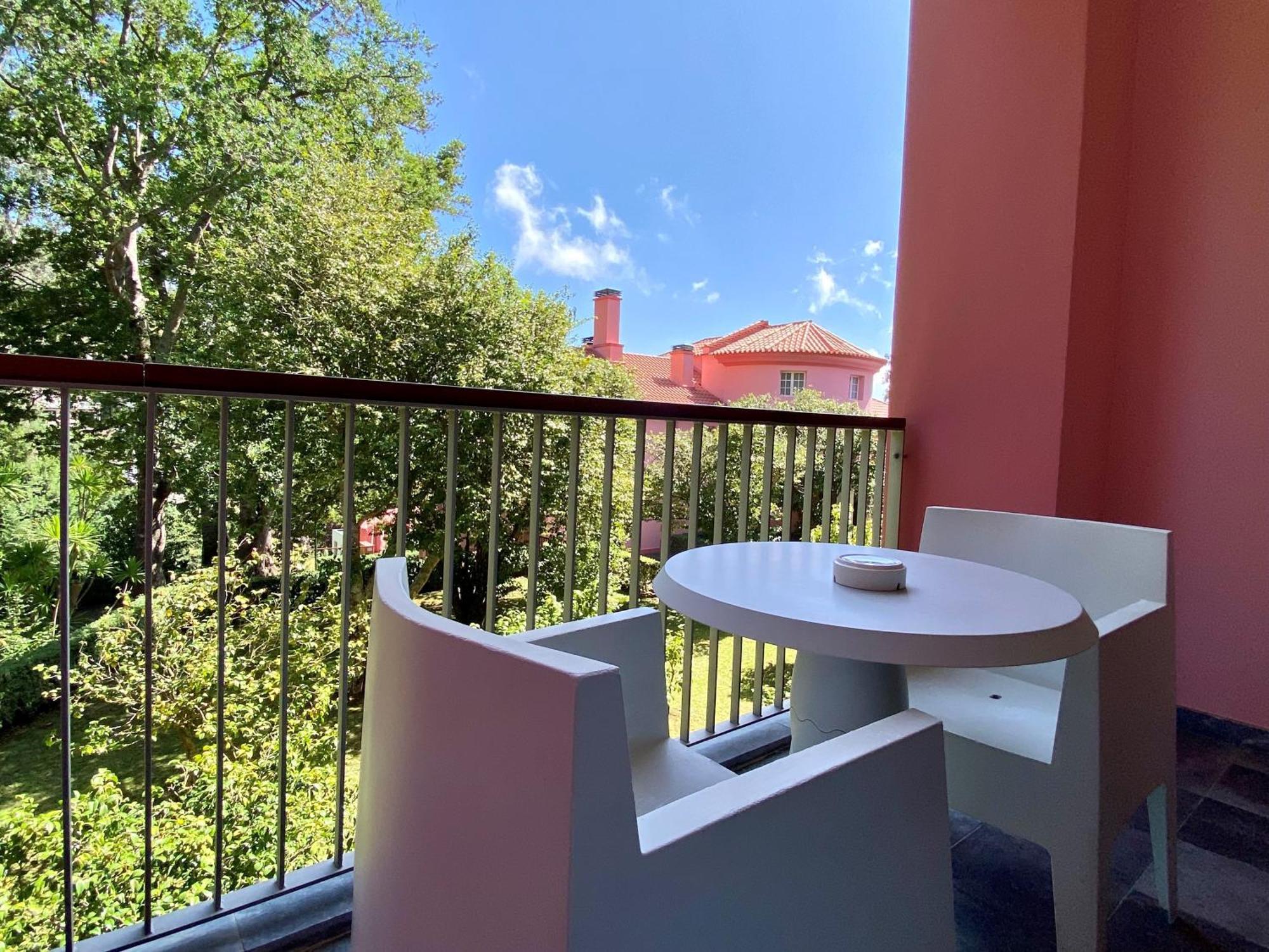 Bio Hotel - Hotel Quinta Da Serra Câmara de Lobos Екстериор снимка