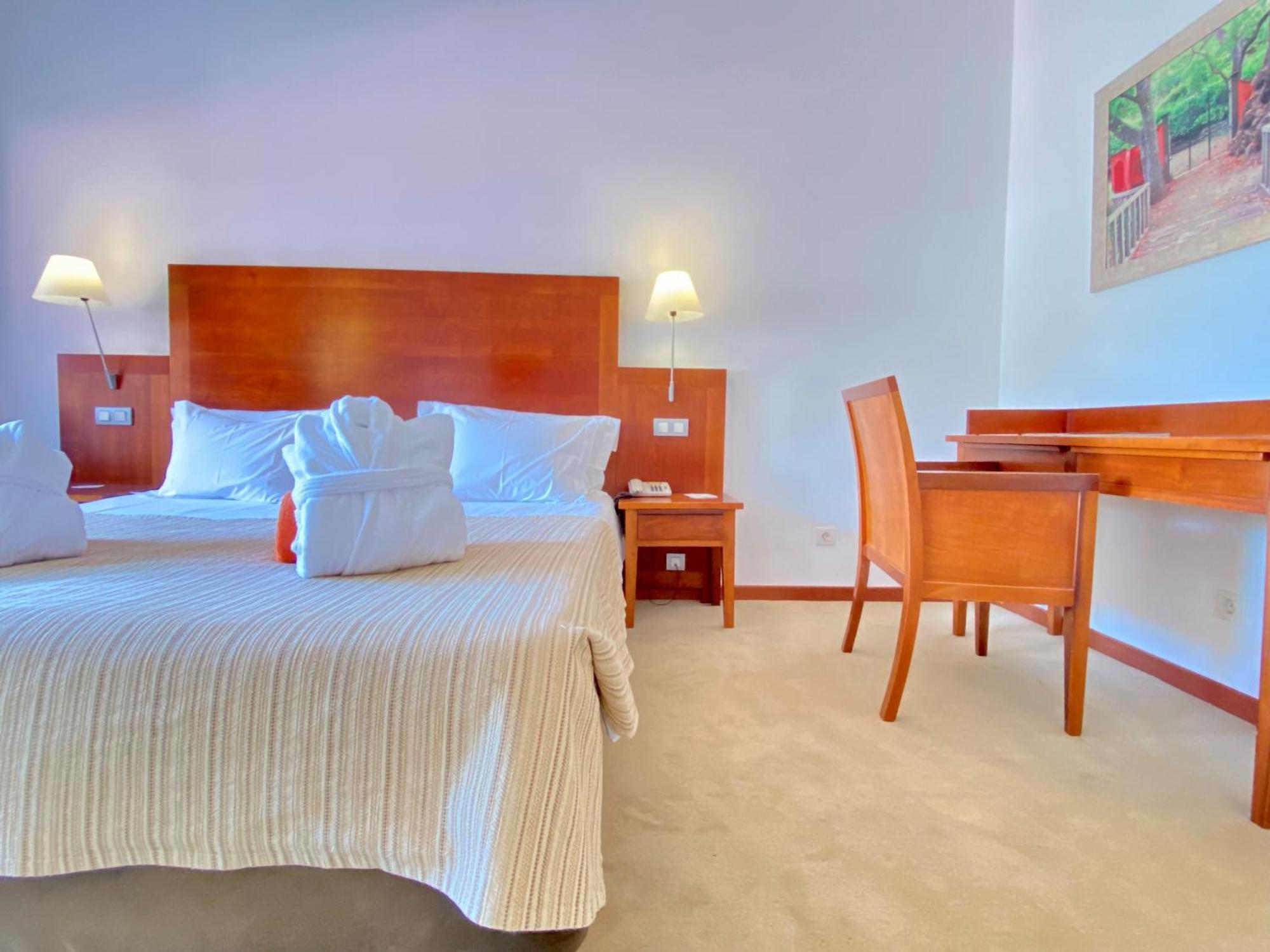 Bio Hotel - Hotel Quinta Da Serra Câmara de Lobos Екстериор снимка