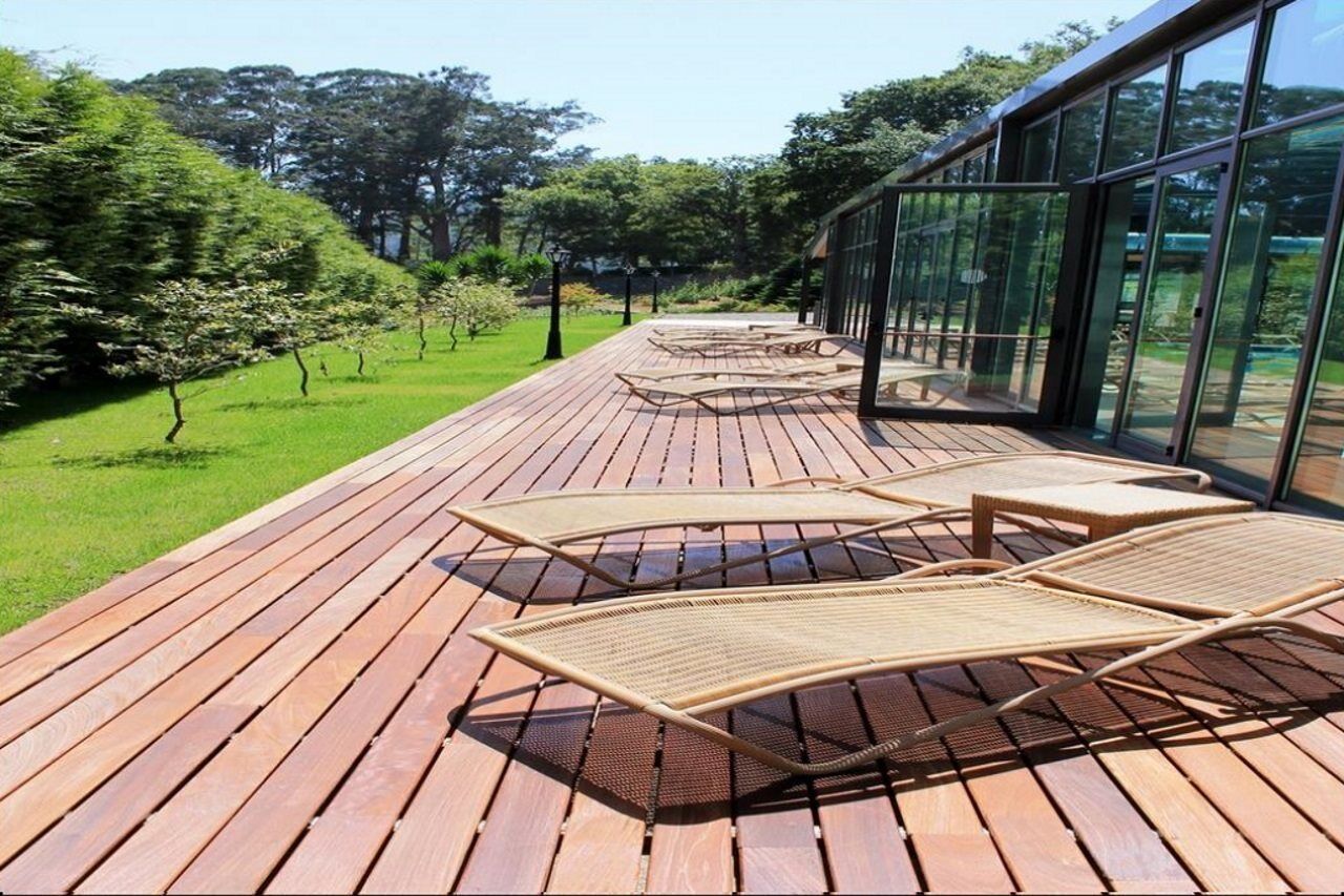 Bio Hotel - Hotel Quinta Da Serra Câmara de Lobos Екстериор снимка