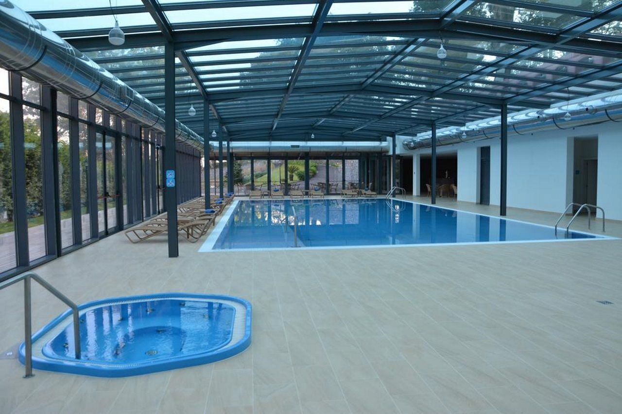 Bio Hotel - Hotel Quinta Da Serra Câmara de Lobos Екстериор снимка